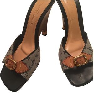 Louis Vuitton LV Miami Mules ref.429477 - Joli Closet